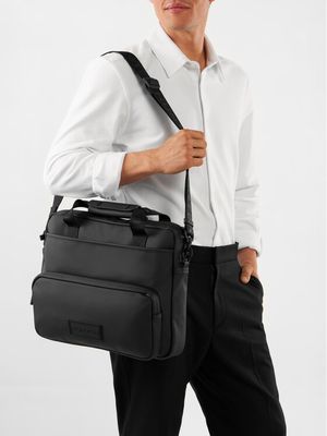 Torba na laptopa Hunter ze sklepu: MODIVO w kategorii: Torby na laptopa - zdjęcie WP-EBWP-BKLVO-LN0_5907964198161