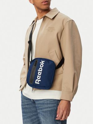 Torba/walizka dziecięca Reebok ze sklepu: MODIVO w kategorii: Torby i walizki dziecięce - zdjęcie WP-EBWP-BKLVO-LN0_5907964198284