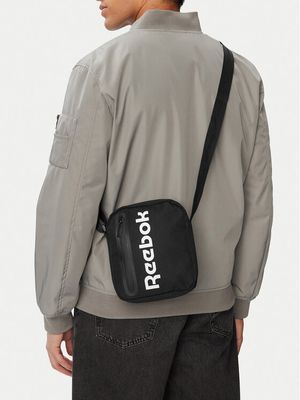 Torba/walizka dziecięca Reebok ze sklepu: MODIVO w kategorii: Torby i walizki dziecięce - zdjęcie WP-EBWP-BKLVO-LN0_5907964198345