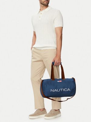 Nautica - Torba sportowa ze sklepu: MODIVO w kategorii: Torby sportowe - zdjęcie WP-EBWP-BKLVO-LN0_5907964198628