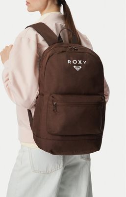 Plecak dla dzieci ROXY ze sklepu: MODIVO w kategorii: Plecaki dla dzieci - zdjęcie WP-EBWP-BKLVO-LN0_5907964198727