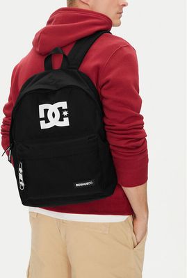 Plecak Dc Shoes ze sklepu: MODIVO w kategorii: Plecaki - zdjęcie WP-EBWP-BKLVO-LN0_5907964198802