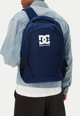 Plecak dla dzieci Dc Shoes ze sklepu: MODIVO w kategorii: Plecaki dla dzieci - zdjęcie WP-EBWP-BKLVO-LN0_5907964198864
