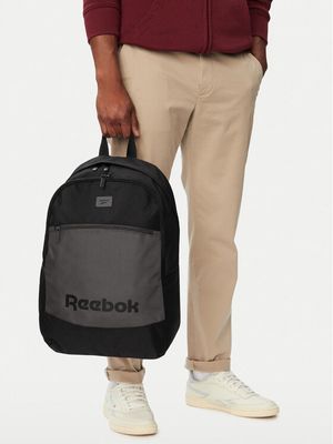 Plecak Reebok ze sklepu: MODIVO w kategorii: Plecaki - zdjęcie WP-EBWP-BKLVO-LN0_5907964198932