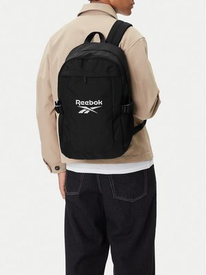 Reebok - Plecak ze sklepu: MODIVO w kategorii: Plecaki - zdjęcie WP-EBWP-BKLVO-LN0_5907964198949