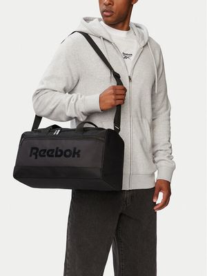 Reebok - Torba sportowa ze sklepu: MODIVO w kategorii: Torby sportowe - zdjęcie WP-EBWP-BKLVO-LN0_5907964199038