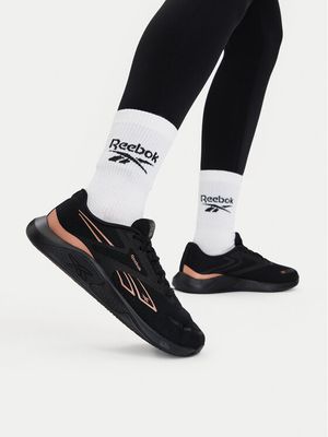Buty sportowe damskie na jesień Reebok ze sklepu: MODIVO w kategorii: Buty sportowe damskie - zdjęcie WP-EBWP-BKLVO-LN0_5907964201465
