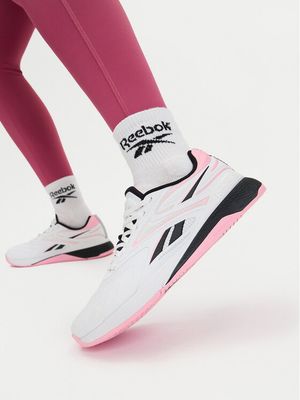 Buty sportowe damskie na wiosnę Reebok ze sklepu: MODIVO w kategorii: Buty sportowe damskie - zdjęcie WP-EBWP-BKLVO-LN0_5907964202905
