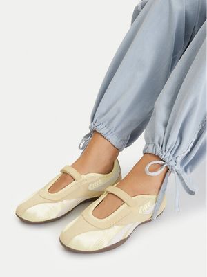 Balerinki na wiosnę Reebok ze sklepu: MODIVO w kategorii: Balerinki - zdjęcie WP-EBWP-BKLVO-LN0_5907964203926