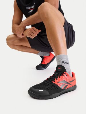 Reebok - Buty sportowe męskie wiosenne ze sklepu: MODIVO w kategorii: Buty sportowe męskie - zdjęcie WP-EBWP-BKLVO-LN0_5907964209188