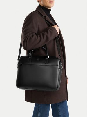 Torba na laptopa BEVERLY HILLS POLO CLUB ze sklepu: MODIVO w kategorii: Torby na laptopa
