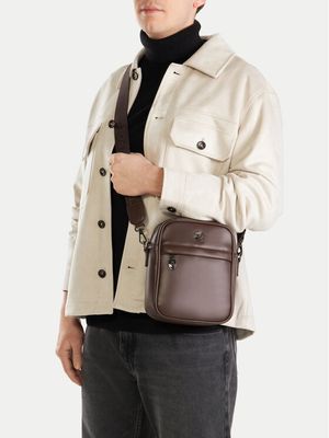Torba męska BEVERLY HILLS POLO CLUB ze sklepu: MODIVO w kategorii: Torby męskie - zdjęcie WP-EBWP-BKLVO-LN0_5907964216605