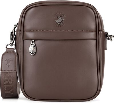 Torba męska BEVERLY HILLS POLO CLUB ze sklepu: MODIVO w kategorii: Torby męskie - zdjęcie WP-EBWP-BKLVO-LN0_5907964216605