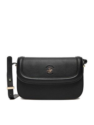 Listonoszka elegancka BEVERLY HILLS POLO CLUB ze sklepu: MODIVO w kategorii: Listonoszki - zdjęcie WP-EBWP-BKLVO-LN0_5907964217435