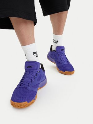 Reebok - Buty sportowe męskie wiosenne ze sklepu: MODIVO w kategorii: Buty sportowe męskie - zdjęcie WP-EBWP-BKLVO-LN0_5907964217596