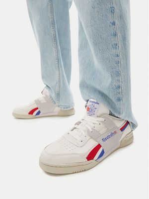 Buty sportowe męskie na wiosnę Reebok ze sklepu: MODIVO w kategorii: Buty sportowe męskie - zdjęcie WP-EBWP-BKLVO-LN0_5907964218210