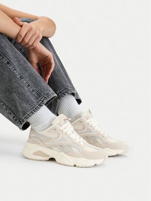 Buty sportowe damskie na wiosnę Reebok ze sklepu: MODIVO w kategorii: Buty sportowe damskie - zdjęcie WP-EBWP-BKLVO-LN0_5907964219040