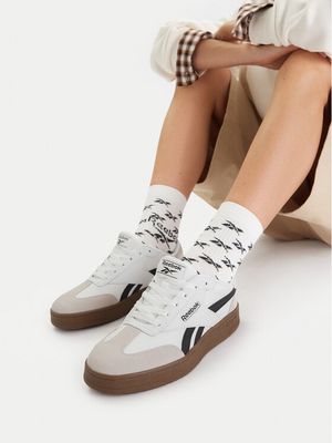 Buty sportowe damskie na wiosnę Reebok ze sklepu: MODIVO w kategorii: Buty sportowe damskie - zdjęcie WP-EBWP-BKLVO-LN0_5907964219880