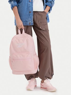 Reebok - Plecak dla dzieci ze sklepu: MODIVO w kategorii: Plecaki dla dzieci - zdjęcie WP-EBWP-BKLVO-LN0_5907964220862