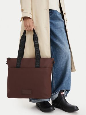 Shopper bag wakacyjna Hunter ze sklepu: MODIVO w kategorii: Torby Shopper bag - zdjęcie WP-EBWP-BKLVO-LN0_5907964223115