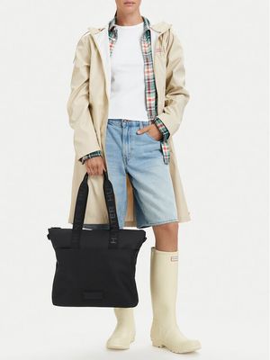 Shopper bag elegancka Hunter ze sklepu: MODIVO w kategorii: Torby Shopper bag - zdjęcie WP-EBWP-BKLVO-LN0_5907964223146