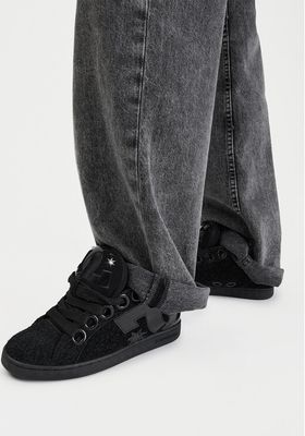 Buty sportowe damskie jesienne Dc Shoes ze sklepu: MODIVO w kategorii: Buty sportowe damskie - zdjęcie WP-EBWP-BKLVO-LN0_5907964223887