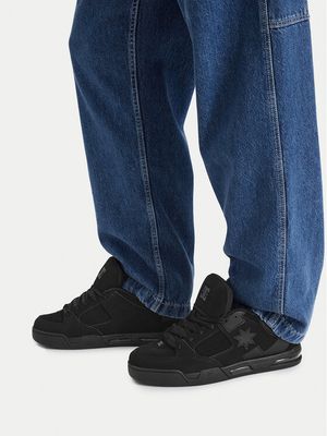 Buty sportowe męskie na wiosnę Dc Shoes ze sklepu: MODIVO w kategorii: Buty sportowe męskie - zdjęcie WP-EBWP-BKLVO-LN0_5907964225010