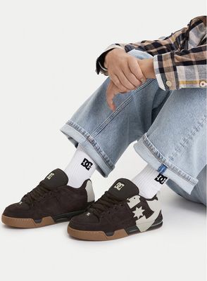 Buty sportowe męskie na wiosnę Dc Shoes ze sklepu: MODIVO w kategorii: Buty sportowe męskie - zdjęcie WP-EBWP-BKLVO-LN0_5907964225102