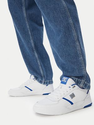 Buty sportowe męskie na wiosnę Dc Shoes ze sklepu: MODIVO w kategorii: Buty sportowe męskie - zdjęcie WP-EBWP-BKLVO-LN0_5907964225461