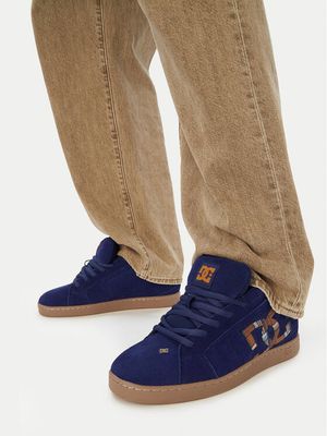 Buty sportowe męskie Dc Shoes ze sklepu: MODIVO w kategorii: Buty sportowe męskie - zdjęcie WP-EBWP-BKLVO-LN0_5907964230311