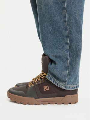 Buty zimowe męskie na zimę Dc Shoes ze sklepu: MODIVO w kategorii: Buty zimowe męskie