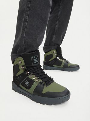 Buty zimowe męskie na zimę Dc Shoes ze sklepu: MODIVO w kategorii: Buty zimowe męskie