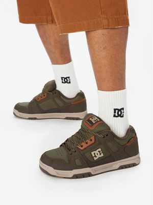 Buty sportowe męskie jesienne Dc Shoes ze sklepu: MODIVO w kategorii: Buty sportowe męskie - zdjęcie WP-EBWP-BKLVO-LN0_5907964232971