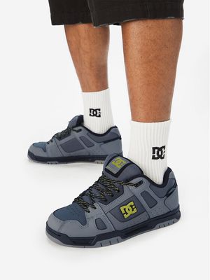 Buty sportowe męskie jesienne Dc Shoes ze sklepu: MODIVO w kategorii: Buty sportowe męskie - zdjęcie WP-EBWP-BKLVO-LN0_5907964234852