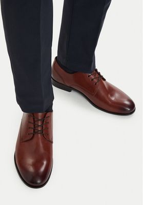 Buty eleganckie męskie jesienne Lasocki ze sklepu: MODIVO w kategorii: Buty eleganckie męskie - zdjęcie WP-EBWP-BKLVO-LN0_5907964237181