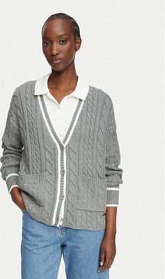 Sweter damski w serek BEVERLY HILLS POLO CLUB ze sklepu: MODIVO w kategorii: Swetry damskie