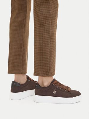 Buty sportowe damskie na wiosnę BEVERLY HILLS POLO CLUB ze sklepu: MODIVO w kategorii: Buty sportowe damskie - zdjęcie WP-EBWP-BKLVO-LN0_5907964241881