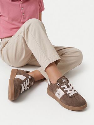 Buty sportowe dziecięce na wiosnę BEVERLY HILLS POLO CLUB ze sklepu: MODIVO w kategorii: Buty sportowe dziecięce - zdjęcie WP-EBWP-BKLVO-LN0_5907964243373