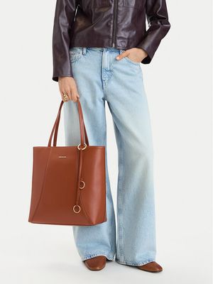 Shopper bag na wakacje Gino Rossi ze sklepu: MODIVO w kategorii: Torby Shopper bag - zdjęcie WP-EBWP-BKLVO-LN0_5907964244295