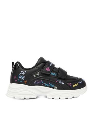 Buty sportowe dziecięce jesienne DeeZee ze sklepu: MODIVO w kategorii: Buty sportowe dziecięce - zdjęcie WP-EBWP-BKLVO-LN0_5907964244448