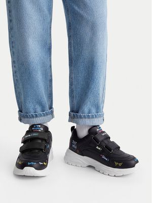Buty sportowe dziecięce jesienne DeeZee ze sklepu: MODIVO w kategorii: Buty sportowe dziecięce - zdjęcie WP-EBWP-BKLVO-LN0_5907964244448