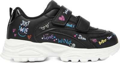 Buty sportowe dziecięce jesienne DeeZee ze sklepu: MODIVO w kategorii: Buty sportowe dziecięce - zdjęcie WP-EBWP-BKLVO-LN0_5907964244448