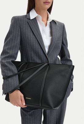 Shopper bag elegancka Gino Rossi ze sklepu: MODIVO w kategorii: Torby Shopper bag - zdjęcie WP-EBWP-BKLVO-LN0_5907964245179