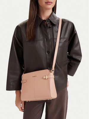 Mexx - Listonoszka elegancka ze sklepu: MODIVO w kategorii: Listonoszki - zdjęcie WP-EBWP-BKLVO-LN0_5907964246329