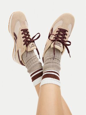 Buty sportowe damskie na wiosnę Reebok ze sklepu: MODIVO w kategorii: Buty sportowe damskie - zdjęcie WP-EBWP-BKLVO-LN0_5907964246725