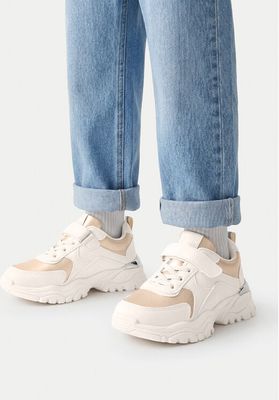 Buty sportowe dziecięce wiosenne DeeZee ze sklepu: MODIVO w kategorii: Buty sportowe dziecięce - zdjęcie WP-EBWP-BKLVO-LN0_5907964248903