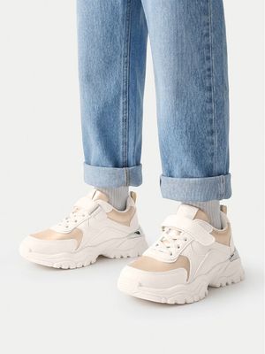 Buty sportowe dziecięce wiosenne DeeZee ze sklepu: MODIVO w kategorii: Buty sportowe dziecięce
