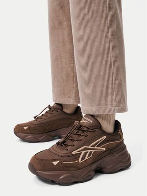 Buty sportowe dziecięce na wiosnę Reebok ze sklepu: MODIVO w kategorii: Buty sportowe dziecięce - zdjęcie WP-EBWP-BKLVO-LN0_5907964249757