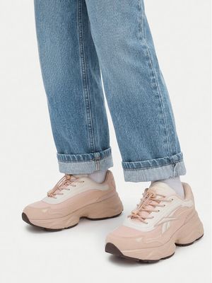 Reebok - Buty sportowe dziecięce wiosenne ze sklepu: MODIVO w kategorii: Buty sportowe dziecięce - zdjęcie WP-EBWP-BKLVO-LN0_5907964249771