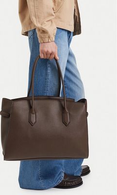 Shopper bag JENNY ze sklepu: MODIVO w kategorii: Torby Shopper bag - zdjęcie WP-EBWP-BKLVO-LN0_5907964253198